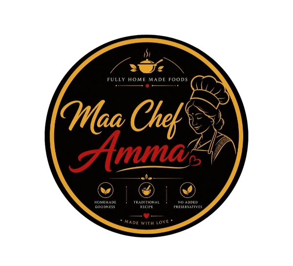 Maa Chef Amma Logo